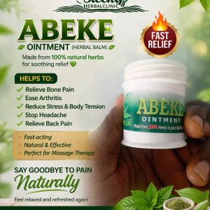 Abeke Ointment