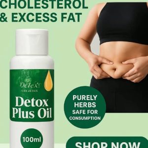 DETOX PLUS OIL