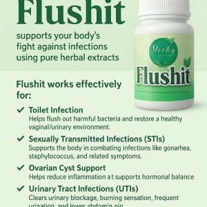 FLUSHIT CAPSULES
