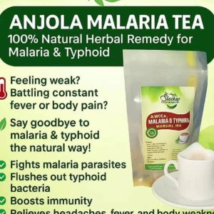 ANJOLA MALARIA TEA